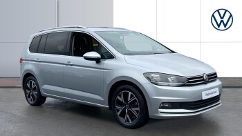 Volkswagen Touran 1.5 TSI EVO SEL 5dr DSG Petrol Estate